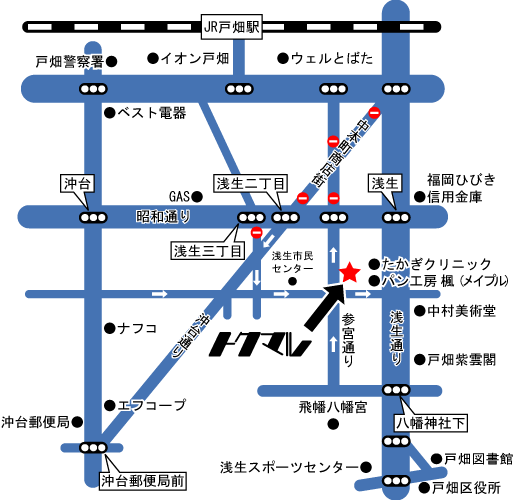 案内図